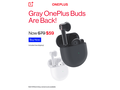 OnePlus announces its new sale. (Source: OnePlus)