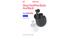 OnePlus announces its new sale. (Source: OnePlus)