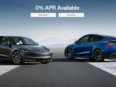 The zero interest rate Model Y promo is coming to an end (Image source: Tesla)