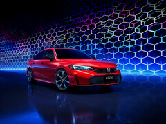 2025 Honda Civic Hybrid (Image source: Honda Motor Co.)
