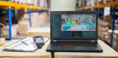 Lenovo ThinkPad P72: Thinner design &amp; Nvidia Quadro P5200 for Lenovo&#039;s most powerful ThinkPad laptop