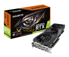 Gigabyte GeForce RTX 2080 Ti Gaming OC 11G. (Source: Videocardz)