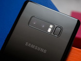 Last year's Note 8 rear camera setup and fingerprint sensor will probably look similar on the 2018 model. (Source: AndroidInsider.ru) 