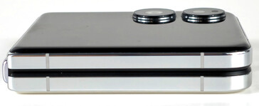 Left case side