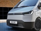 The new Ford Transit City: This brand-new electric van is designed to appeal to delivery and courier services, as well as tradespeople and service providers.