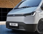 The new Ford Transit City: This brand-new electric van is designed to appeal to delivery and courier services, as well as tradespeople and service providers.