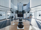 12 VR-Pods are available in the MK2 Bibliotheque in Paris to test-drive virtual reality headsets.