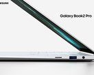 The Galaxy Book2 Pro will be available in two sizes, colours and in multiple configurations. (Image source: Samsung)