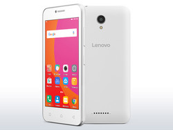 Lenovo B smartphone. Test device made available by Notebooksbilliger.de