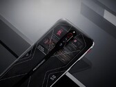 The Red Magic 5G Transparent Edition. (Source: Nubia)