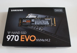 Testing the Samsung SSD 970 Evo