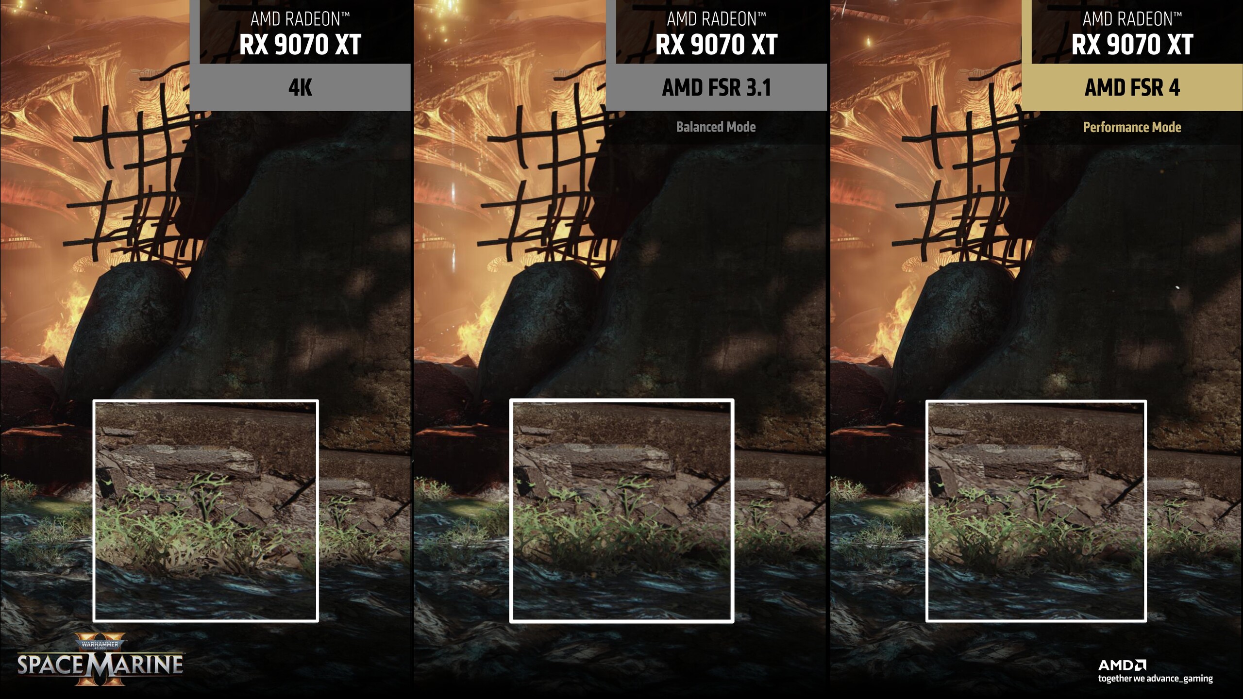 AMD talks FSR 4, Hypr-RX, and new Adrenalin software, FSR 4 uses ...