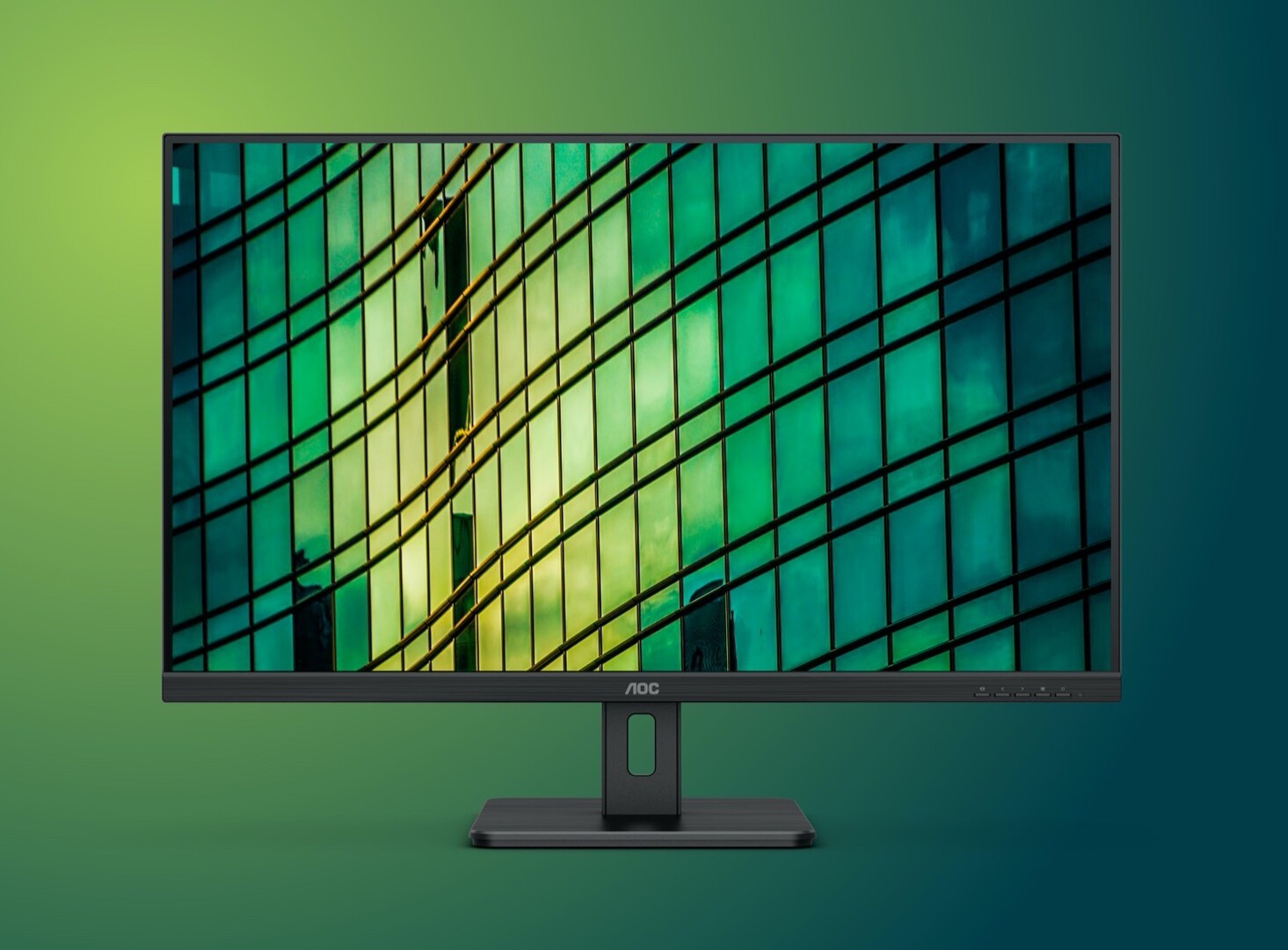 AOC unveils three new monitors with affordable 31.5-inch QHD, 31.5-inch 4K and 34-inch ultrawide