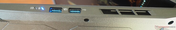 Right: 2x USB 3.2 Gen2 Type-A