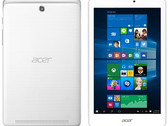 Acer Iconia Tab 8 W Windows 10 tablet with Intel Atom Z3735G SoC debuts in Japan