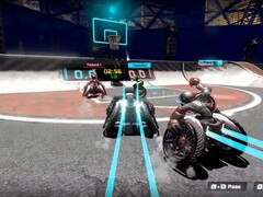 An image of the game Drag x Drive on the Nintendo Switch 2. (Image source: Nintendo)