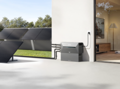 The Anker Solix Solarbank E2700 Pro (pictured) supports up to 3600W of solar input. (Image source: Anker)