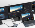 The new Anker USB-C Hub supports triple displays. (Image source: Anker)