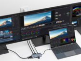 The new Anker USB-C Hub supports triple displays. (Image source: Anker)