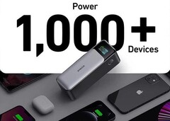 پاوربانک با ظرفیت بالا به لطف کد کوپن سخاوتمندانه بار دیگر با بیش از 30 درصد تخفیف MSRP در دسترس است (تصویر: Anker)