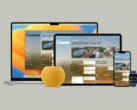In a tvOS beta for Apple TV, the term HomeKit has been replaced in multiple places. (Image source: Apple)