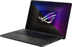 The RTX 4070-equipped 2023 ROG Zephyrus G16 is back on sale for its lowest price thus far (Image source: Asus)