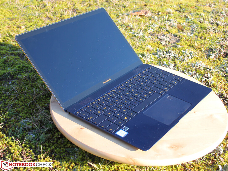 ZenBook 3 UX390UA-GS041T blue 