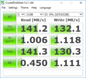 CrystalDiskMark 5 (HDD)