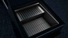 Tesla has set a 500-mile range goal with the extender (Image source: Tesla)