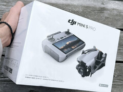 DJI has apparently already started shipping Mini 5 Pro retail units to influencers. (Image source: Reddit)
