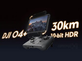The Mavic 4 Pro will be one of the most expensive consumer drones around when it launches on May 13. (Image source: via Jasper Ellens - edited)