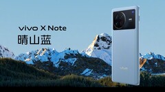 Vivo's 2022 flagship smartphone. (Source: Vivo)