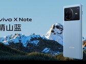 Vivo's 2022 flagship smartphone. (Source: Vivo)