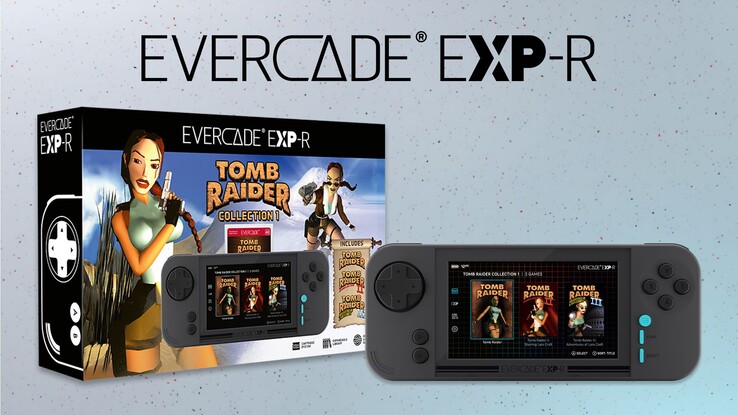 （图片来源：Evercade）