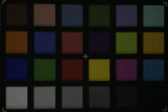 ColorChecker 