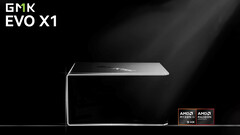 GMKTec EVO-X1 comes with an OCuLink port and has AMD Ryzen AI 9 HX 370 (Image source: GMKtec - edited)
