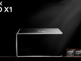 GMKTec EVO-X1 comes with an OCuLink port and has AMD Ryzen AI 9 HX 370 (Image source: GMKtec - edited)