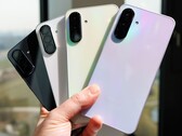 Samsung has officially shown off the Galaxy A36 at MWC 2025 (image source: Notebookcheck)