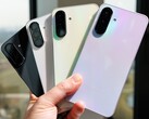 Samsung has officially shown off the Galaxy A36 at MWC 2025 (image source: Notebookcheck)