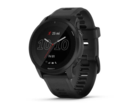 Update 6.04 brings the Real Time Stamina feature to the Garmin Forerunner 945 LTE smartwatch. (Image source: Garmin)