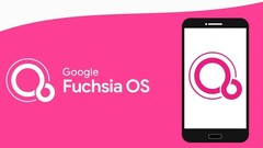 Google Fuchsia OS is indeed a thing, but may not be the future after all. (Source: Dignited)