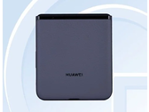 A new Huawei foldable surfaces. (Source: TENAA)