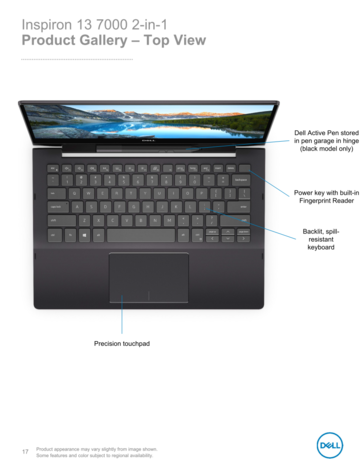 Inspiron 13 7000 7390 2-in-1