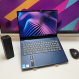 Lenovo ThinkBook 13s G4 ARB, Ryzen 5 6600U - Notebookcheck Reviews