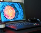 The Lenovo Legion Slim 5 14 sports a gorgeous 2.8K OLED display with 120Hz (Image: Alex Wätzel)