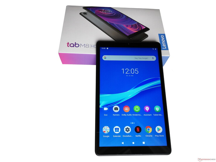 Lenovo Tab M8 HD, 8 Inch High Def Tablet