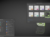 Linux Mint 18 desktop, Linux Mint 18.2 now available for download July 2017