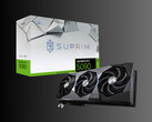 MSI GeForce RTX 5090 32G SUPRIM (Image source: MSI)