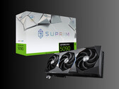 MSI GeForce RTX 5090 32G SUPRIM (Image source: MSI)