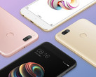 Xiaomi Mi 5X launched